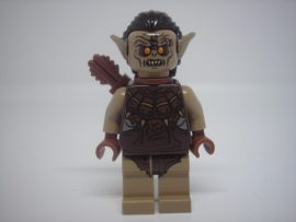 Lego Lord of the Rings, Hobbit figura - Hunter Orc with Quiver (lor048)