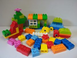 Lego Duplo - Kreatív építő 10555 tárolódobozzal