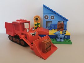 Lego Duplo Muck elintézi 3596