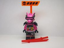 Lego Ninjago figura -  Richie (njo564)