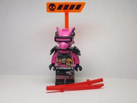 Lego Ninjago figura -  Richie (njo564)