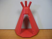 Lego Duplo Indián sátor (hiányos)