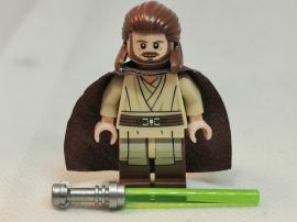 Lego Star Wars figura - Qui-Gon Jinn (sw0593)