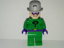Lego Super Heroes Batman figura - The Riddler (sh008)