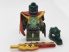 Lego Legends of Chima figura - Cragger - Cape (loc024)