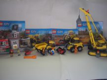 Lego City - Bontási terület 60076