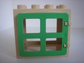 Lego Duplo ablak 