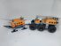 Lego City - Sarki mobil kutatóbázis 60195 (doboz+katalógus)