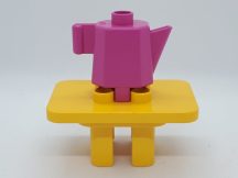 Lego Duplo asztal kancsóval