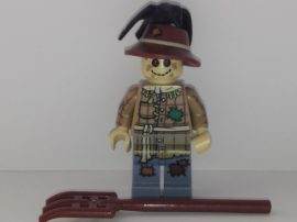 Lego Figura - Madárijesztő (col164)