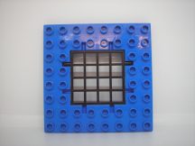 Lego Duplo vár elem, rács, börtön