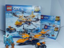   Lego City -  Sarkvidéki légi szállítás 60193 (katalógussal) 