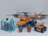 Lego City -  Sarkvidéki légi szállítás 60193 (katalógussal) 