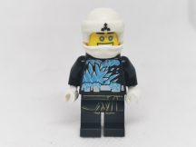 Lego Ninjago Figura - 	Zane (njo405)