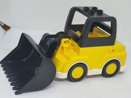 Lego Duplo Munkagép 10933-as szettből