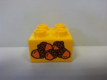 Lego Duplo képeskocka - makk