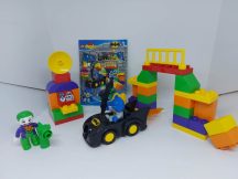   Lego Duplo - The Joker erőpróba 10544 (katalógussal) (köpeny hiányzik)