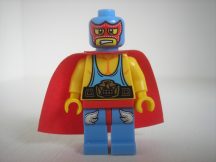   Lego figura Super Wrestler - Pankrátor 8683 RITKASÁG (col01-10)