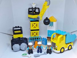 Lego Duplo - Bontógolyó (10932)