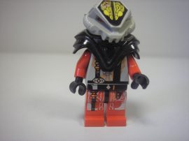 Lego Space figura - UFO Alien (sp046)