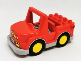 Lego Duplo tűzoltóautó 10593 szettből