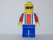 Lego Sport figura - Focista (soc017)