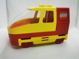 Lego Duplo mozdony, lego duplo vonat 