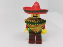 Lego Movie Figura - Taco Tuesday Guy (tlm012)