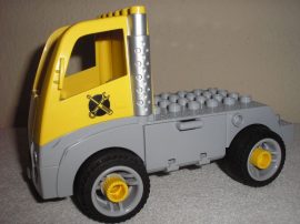 Lego Duplo Autó 5641