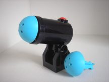 Lego Duplo kilövő + kilövő elem