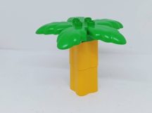   Lego Duplo pálmalevél (v. zöld levél, narancsos sárga törzs)!!!