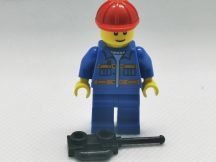 Lego City Figura - Munkás (cty0925)