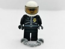 Lego City Figura - Rendőr (cty0102)