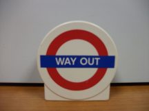 Lego Duplo képeskocka - way out