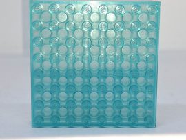 Lego Alaplap 8*8 (átlátszó)