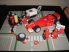 LEGO Racers - Ferrari F1 Fuel Stop, üzemanyagállomás 8673