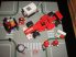 LEGO Racers - Ferrari F1 Fuel Stop, üzemanyagállomás 8673