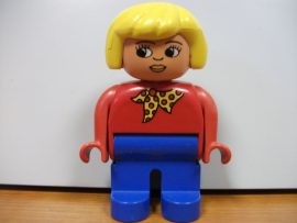 Lego Duplo ember - lány