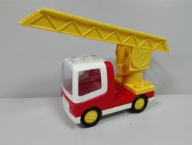 Lego Duplo Tűzoltóautó 2811 készletből