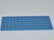 Lego Alaplap 6*14 (közép kék)