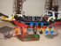 Lego Pirates - Pirate Battle Ship, Hajó - Red Beard Runner 6290 RITKASÁG
