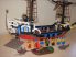 Lego Pirates - Pirate Battle Ship, Hajó - Red Beard Runner 6290 RITKASÁG
