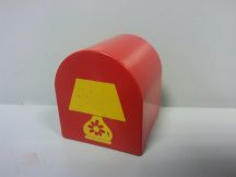Lego Duplo képeskocka - lámpa