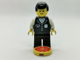 Lego Town figura - Pincér (wtr002)