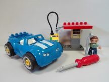 Lego Duplo - Benzinkút 5640