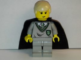 Lego Harry Potter figura - Draco Malfoy (hp040)