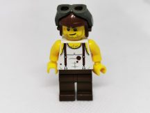 Lego Pharao Figura - 	Mac McCloud (pha006)