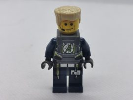 Lego Agents Figura - Agent Swipe (agt021)