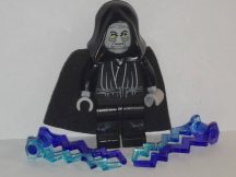 Lego Star Wars figura - Emperor Palpatine (sw124) RITKA