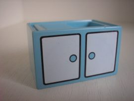 Lego Duplo mosogató (kicsit karcos)